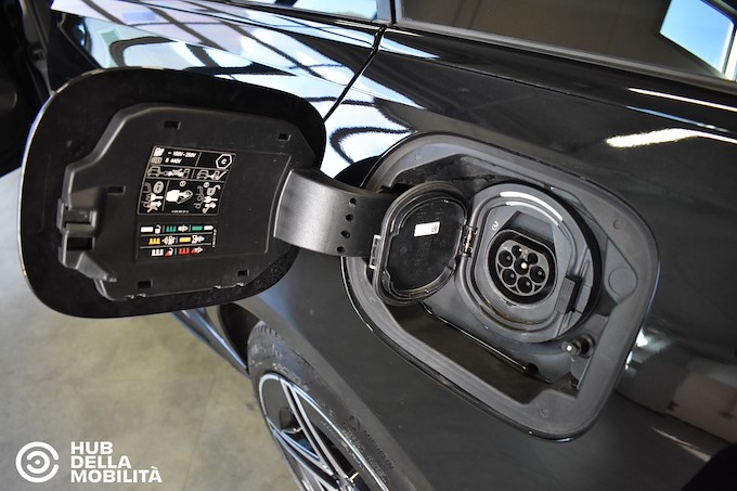 MERCEDES-BENZ C 300 e Plug-in hybrid S.W. Premium